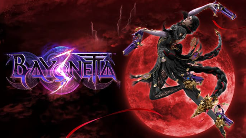 《猎天使魔女3 Bayonetta 3》Switch中文版NSZ下载 – 含金手指_0