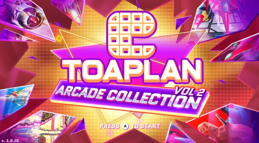 《Toaplan街机合集 2 Toaplan Arcade Collection 2》Switch金手指下载 – 含1.0.10_0