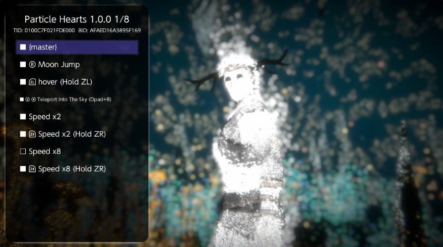 《粒子之心 Particle Hearts》Switch金手指下载 – 含1.0.0_0