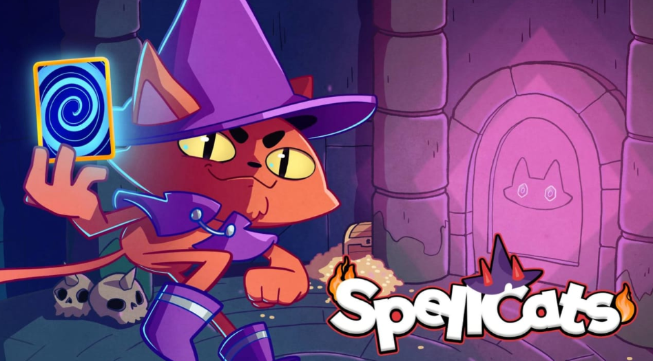 《法术猫 自动卡牌战术 Spellcats Auto Card Tactics》Switch美版中文NSZ下载 – 含1.2.0补丁_0