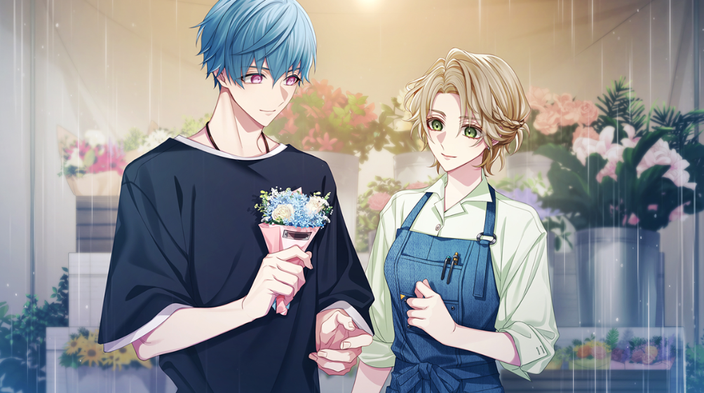 《花好似他&bloom Him,the Smile & bloom》Switch港版中文XCZ下载_1
