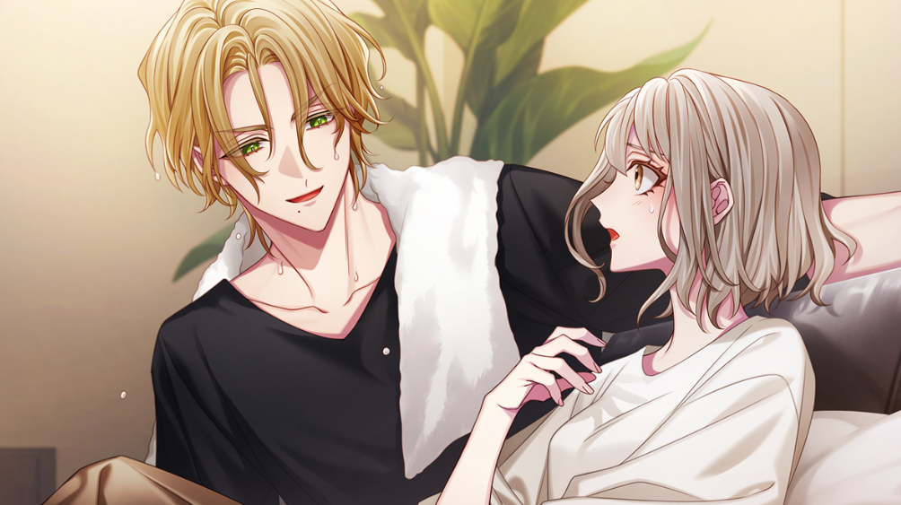 《花好似他&bloom Him,the Smile & bloom》Switch港版中文XCZ下载_0