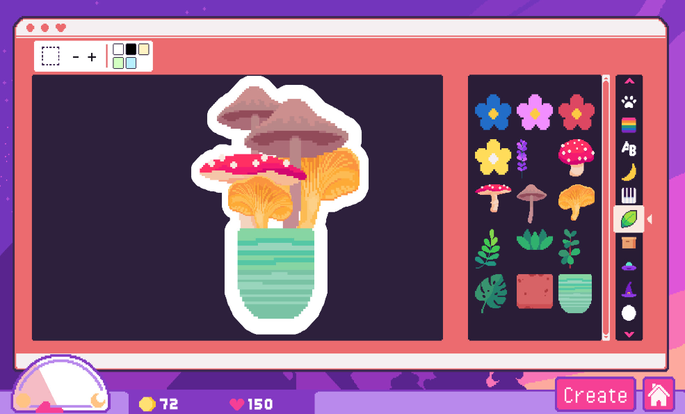 《小小贴纸铺 Sticky Business》Switch美版中文NSZ下载 – 含1.0.8补丁+1DLC_1
