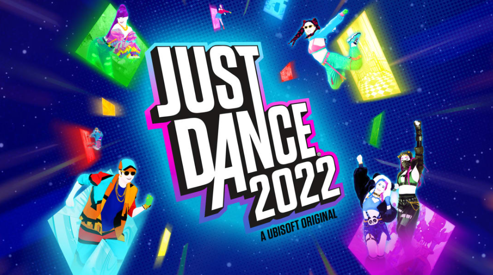 《舞力全开2022 JUST DANCE 2022》Switch中文版NSZ下载 – 含v326969.6041补丁_0