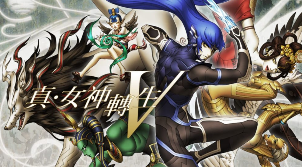 《真女神转生5 Shin Megami Tensei V》Switch中文版XCI下载 – 含1.0.2补丁+8DLC+金手指_0