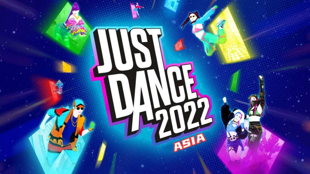 《Just Dance Asia 舞力全开》Switch中文版XCI下载_0