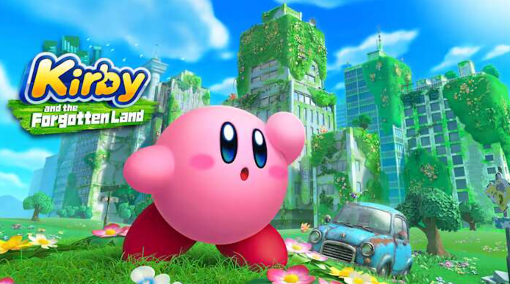 《星之卡比：探索发现 Kirby and the Forgotten Land》Switch中文版NSZ下载 – 含1.1.0补丁+金手指_0