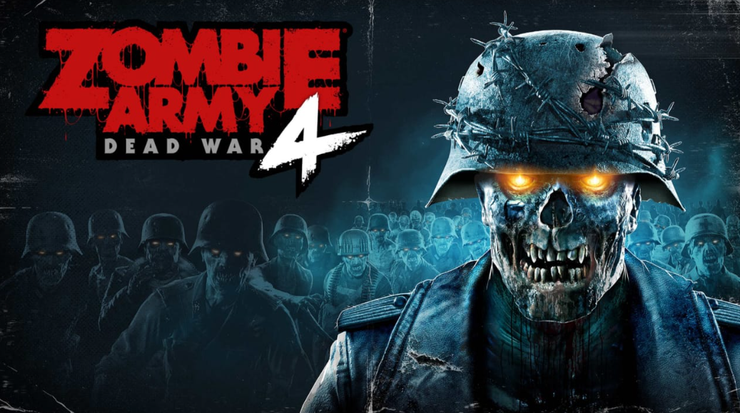 《僵尸部队4：亡灵大战 Zombie Army 4: Dead War》Switch中文版NSZ下载 – 含1.1.1补丁+DLC+金手指_0