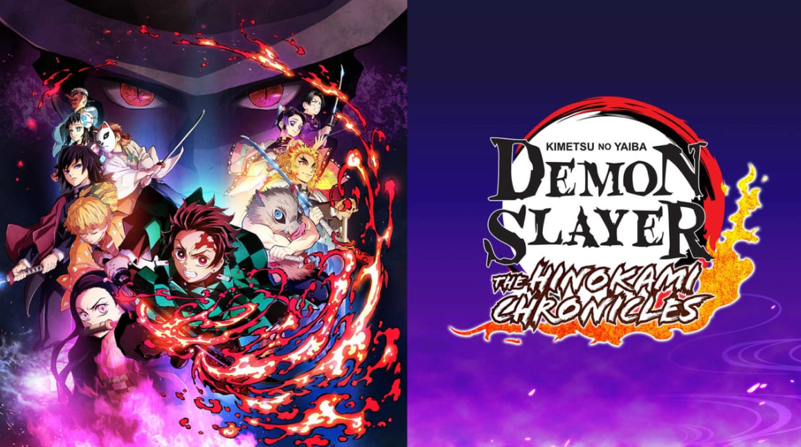 《鬼灭之刃：火之神血风谭 Demon Slayer -Kimetsu no Yaiba- The Hinokami Chronicles》Switch中文版NSZ下载 – 含1.53补丁+11DLC+金手指_0