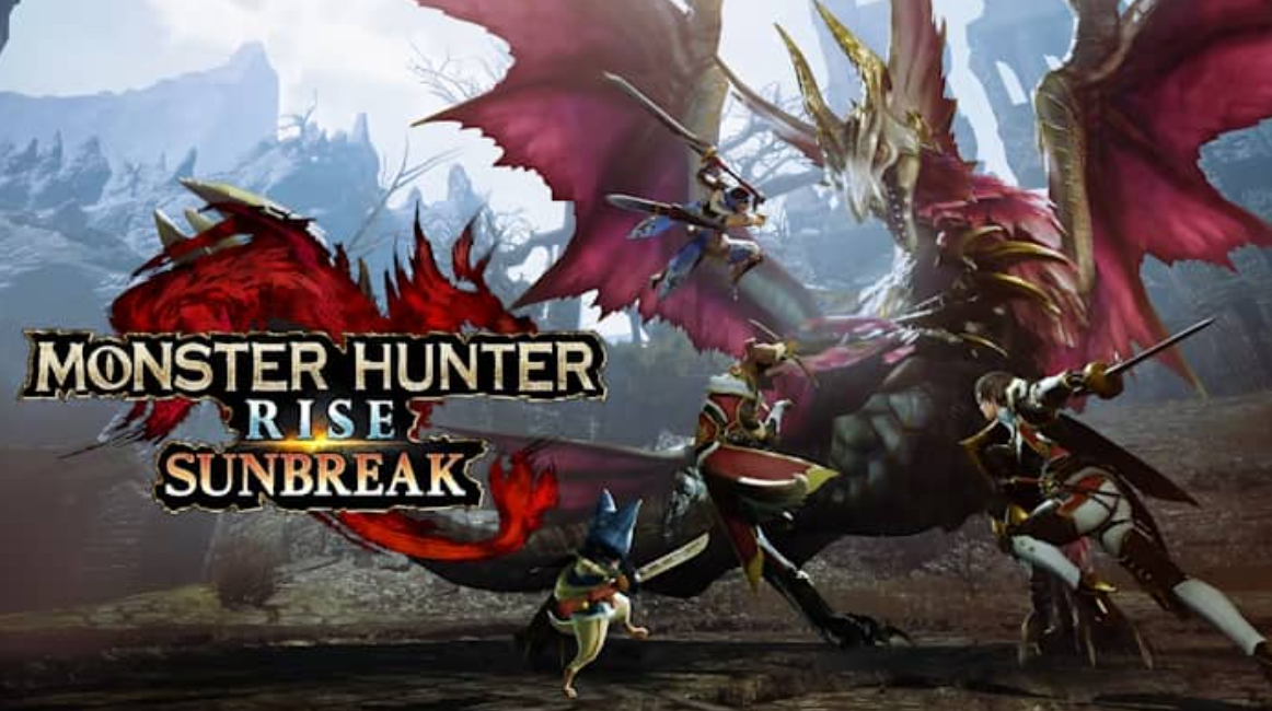 《怪物猎人崛起：曙光 Monster Hunter Rise Sunbreak》Switch中文版NSZ下载 – 含16.0.2补丁+DLC_0