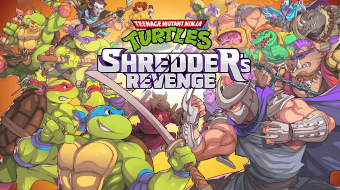 《忍者神龟：施莱德的复仇 Teenage Mutant Ninja Turtles: Shredder》Switch中文版NSZ下载 – 含1.0.9补丁+DLC_0