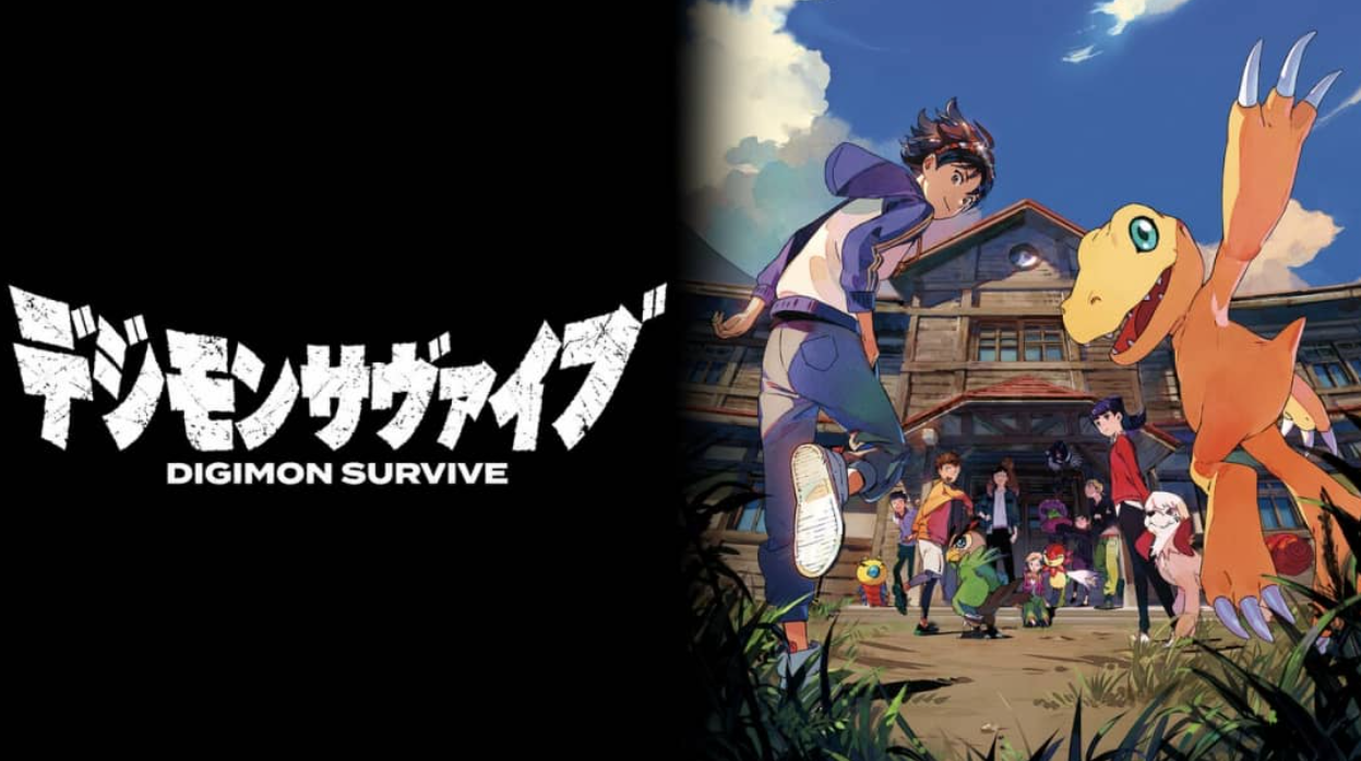 《数码宝贝 绝境求生 Digimon Survive》Switch中文版NSZ下载 – 含1.0.4补丁+DLC_0