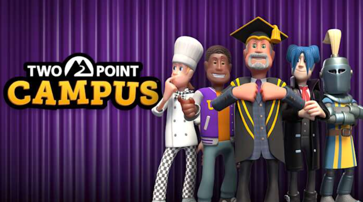 《双点校园 Two Point Campus》Switch中文版NSZ下载 – 含10.2.144623补丁+DLC_0
