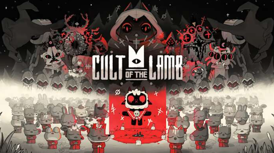 《咩咩启示录 Cult of the Lamb》Switch中文版NSZ下载 – 含1.4.6补丁+DLC_0