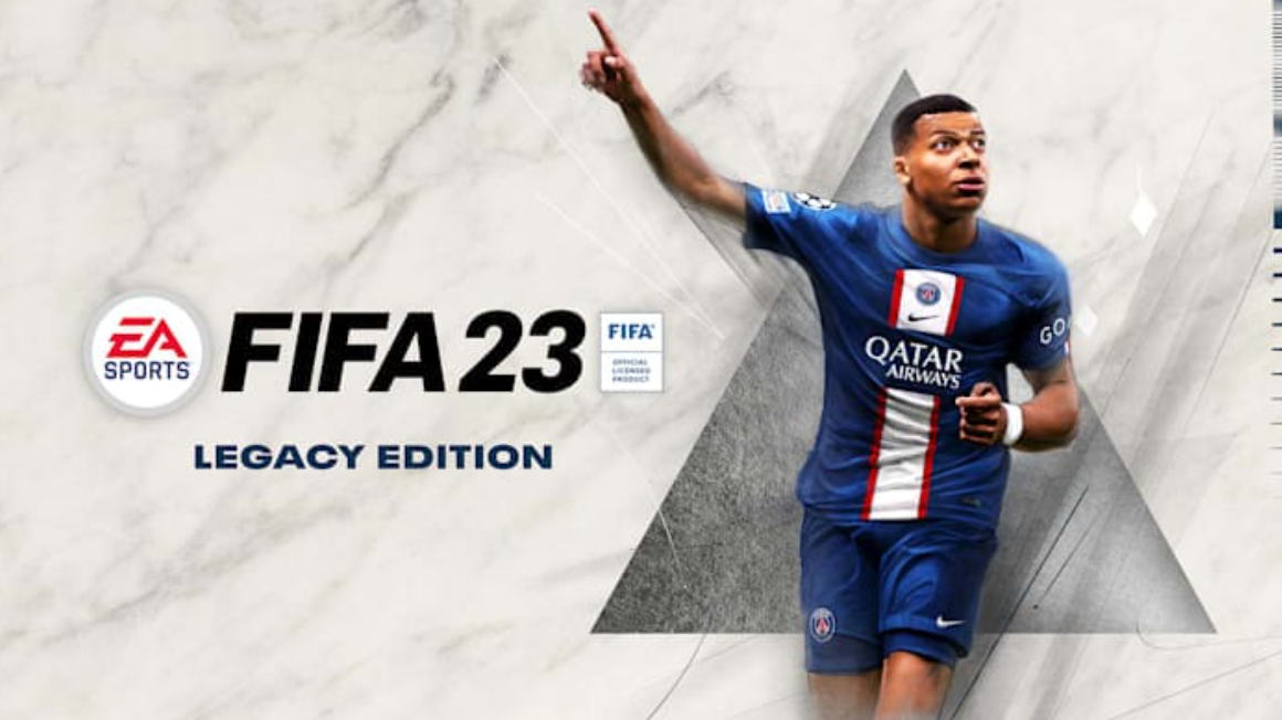 《FIFA23遗产版 FIFA 23 Legacy Edition》Switch中文版NSZ下载 – 含1.0.3补丁+DLC_0