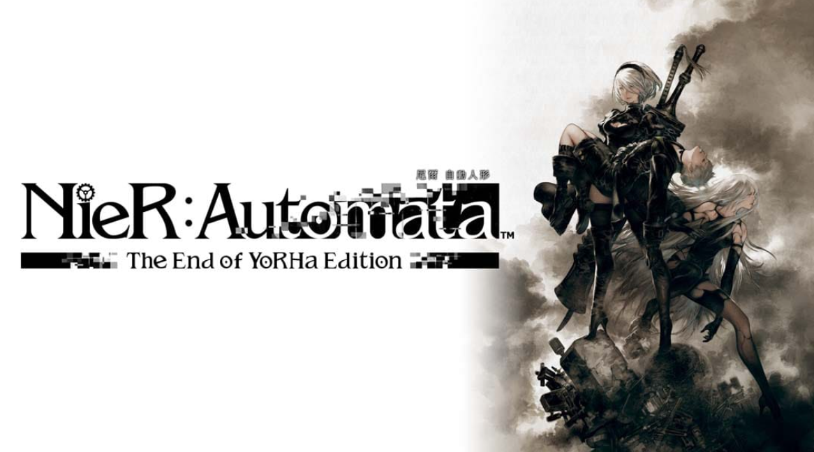 《尼尔：自动人形/机械纪元 NieR Automata》Switch中文版NSZ下载 – 含金手指_0