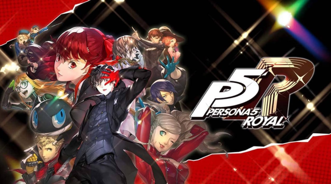 《女神异闻录5 皇家版 Persona 5 Royal》Switch中文版NSZ下载 – 含补丁+金手指_0