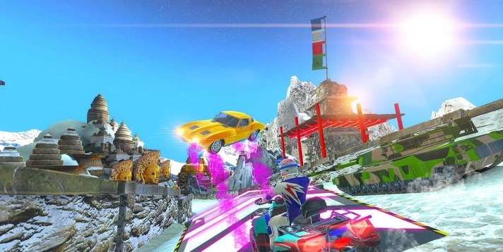 switch游戏《Cruis’n Blast》中文版下载+1.0.7补丁_1