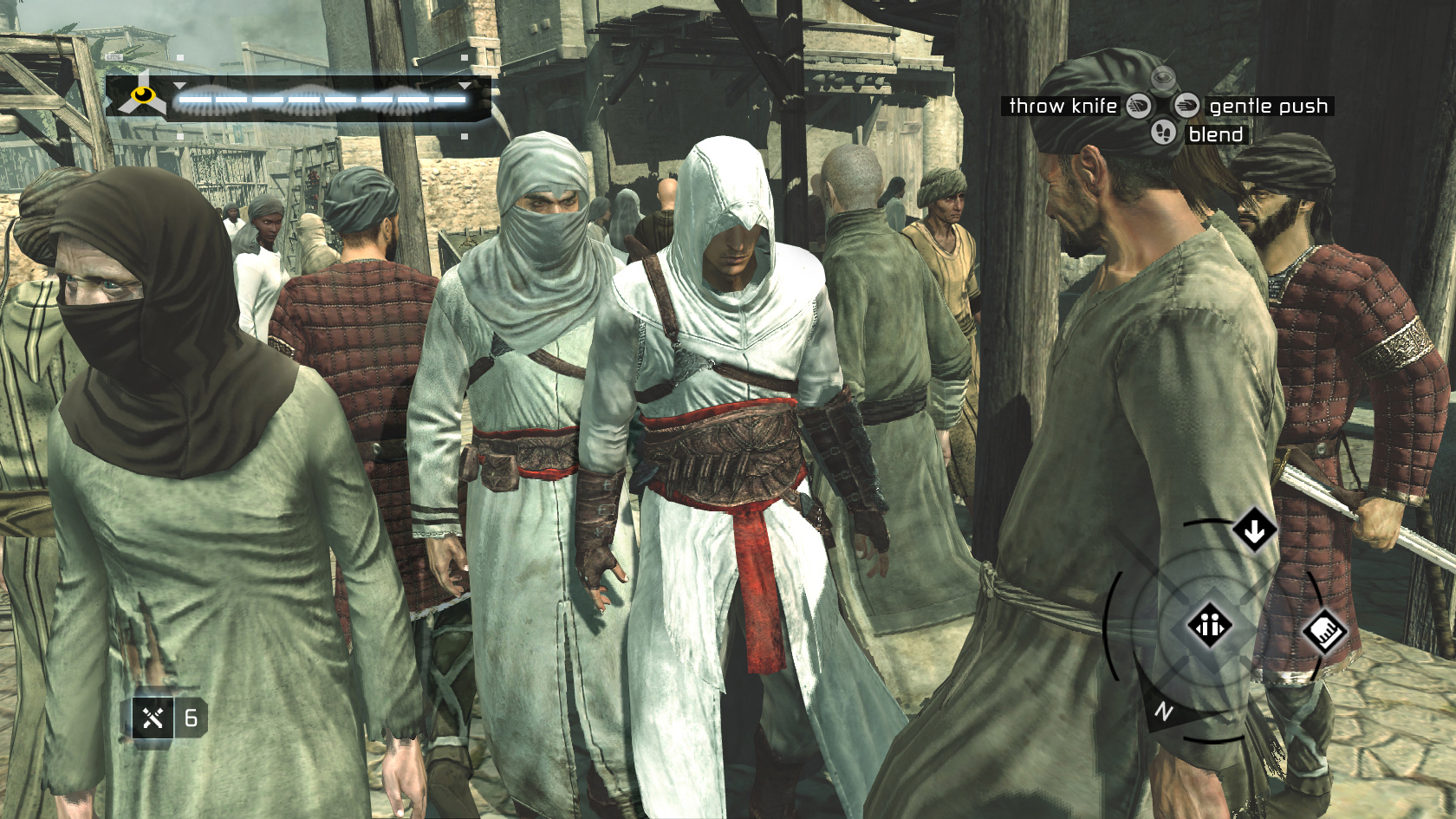 《刺客信条1/Assassin’s Creed》PC中文版下载-含Build.252091_0