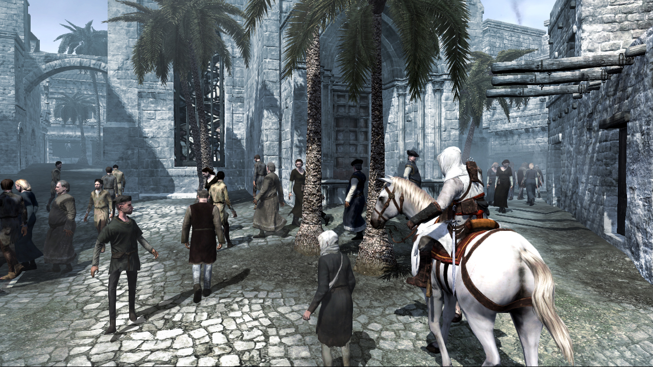 《刺客信条1/Assassin’s Creed》PC中文版下载-含Build.252091_1