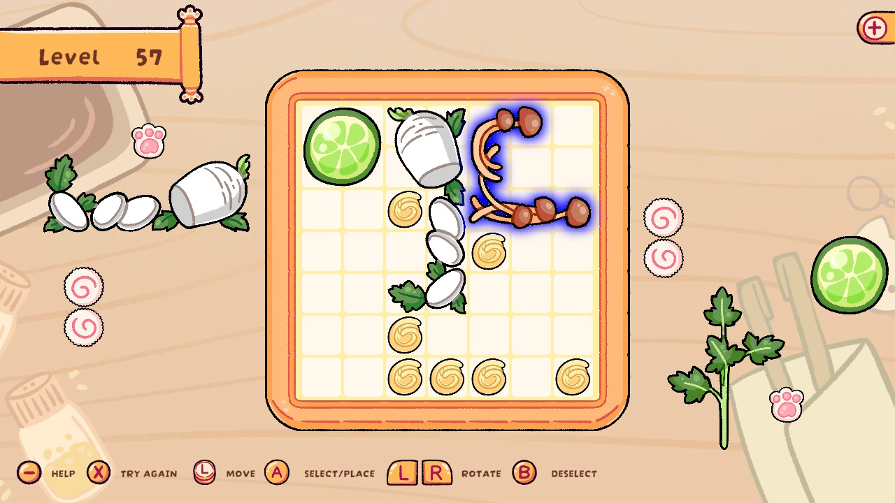 《猫拉面 Neko Ramen》switch美版中文下载_1