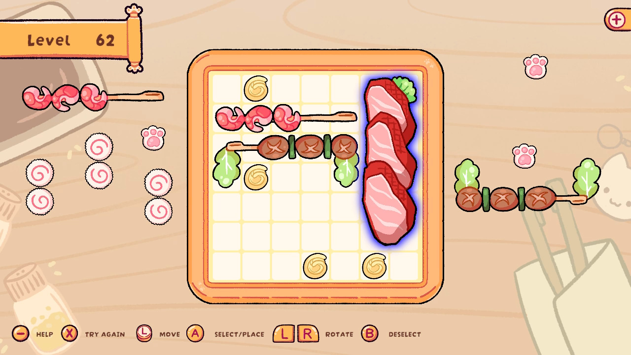 《猫拉面 Neko Ramen》switch美版中文下载_2