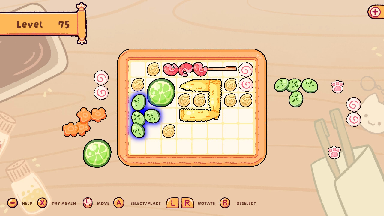 《猫拉面 Neko Ramen》switch美版中文下载_3
