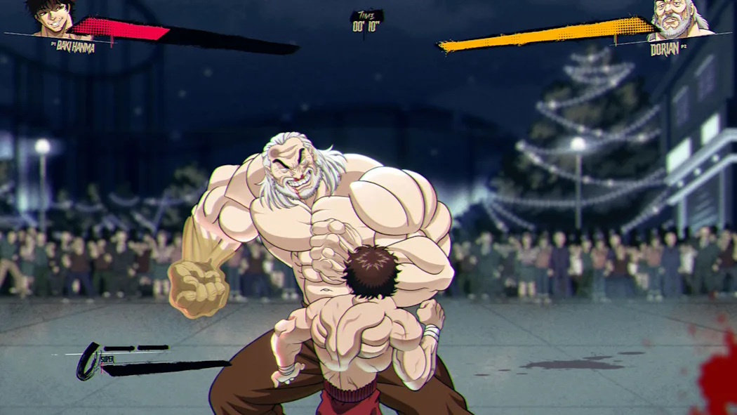 《范马刃牙：血腥竞技场 Baki Hanma: Blood Arena》Switch金手指下载 – 含1.0.2_0