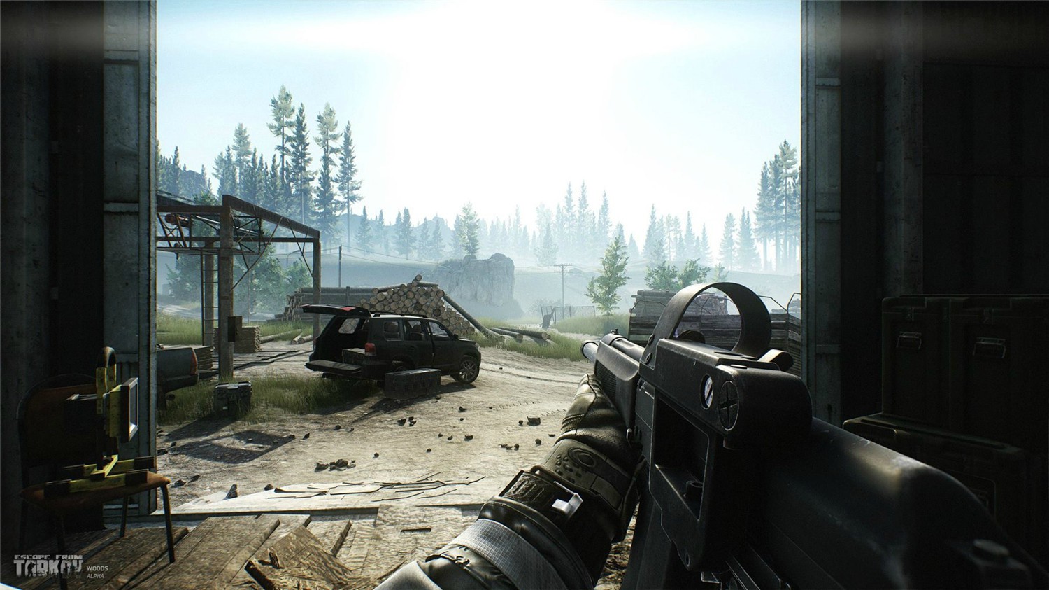 《逃离塔科夫/Escape from Tarkov》PC中文版下载-含v0.16.9.0.38809_0