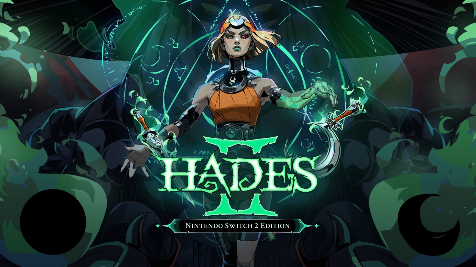 《哈迪斯2 Hades II》switch美版中文版下载_0