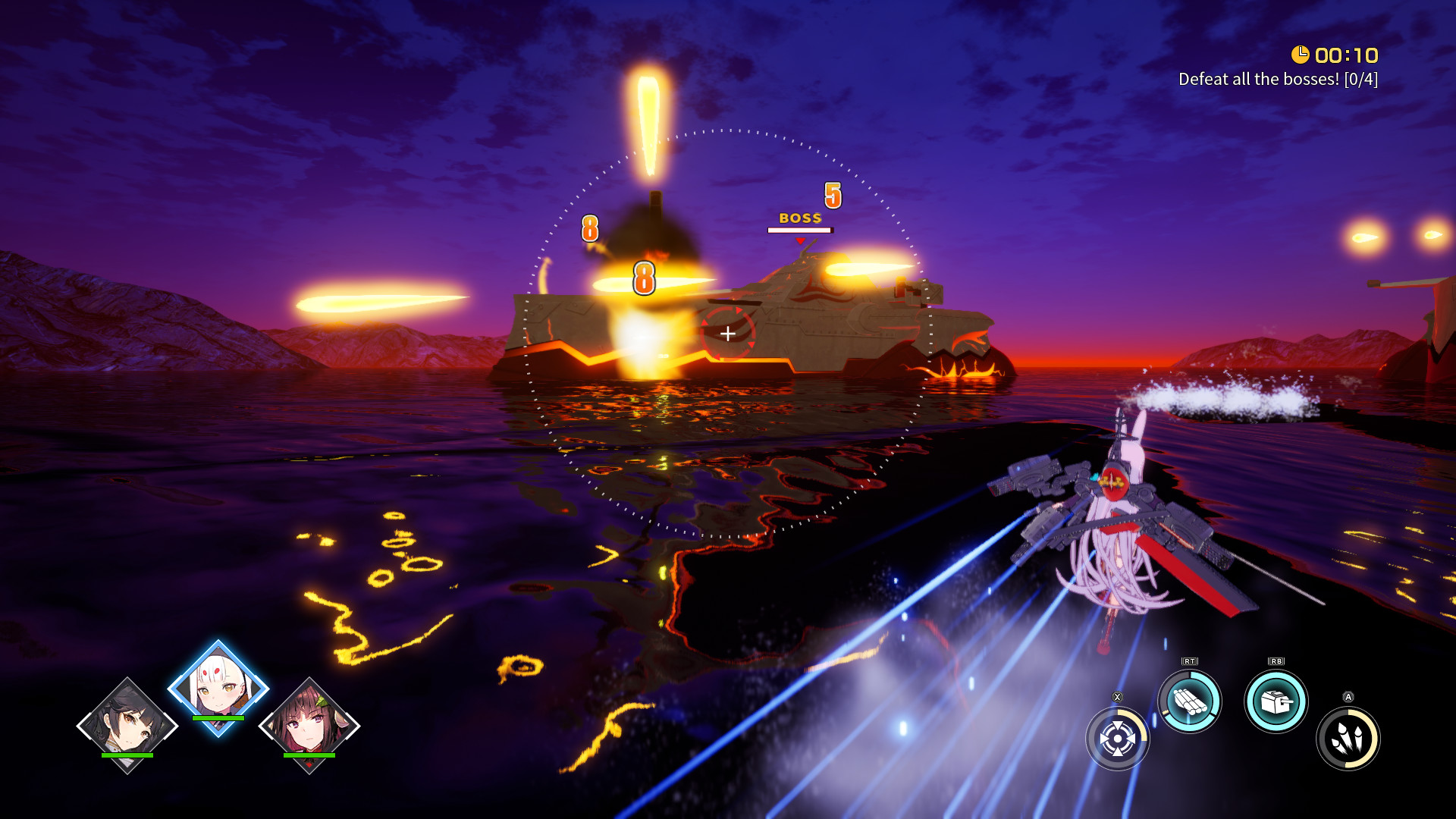 《碧蓝航线 CrossWave》Switch中文版NSP下载 – 含1.0.0补丁+6DLC_0