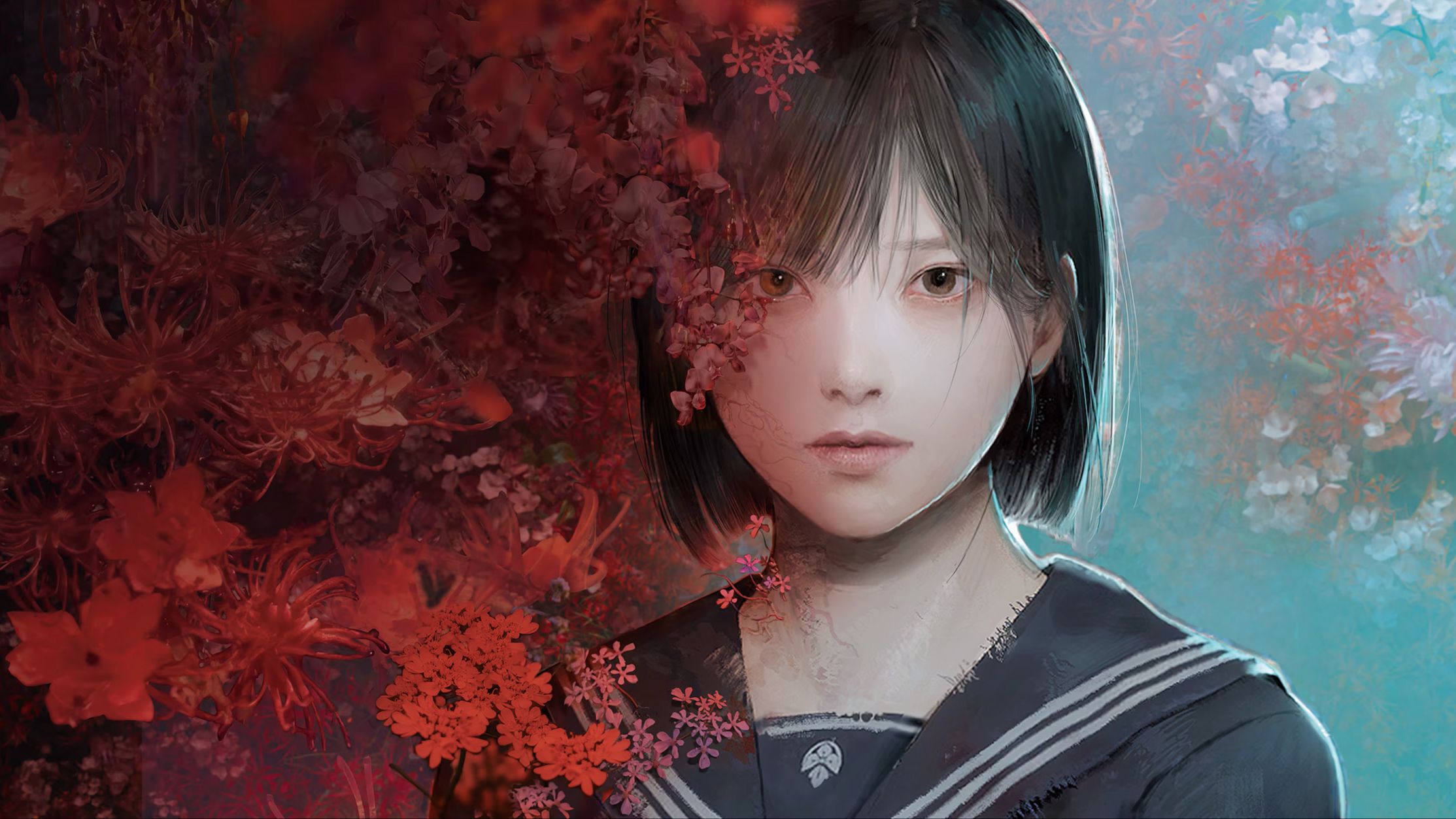 《寂静岭f/SILENT HILL f》PC中文版下载v1.1.378720_0