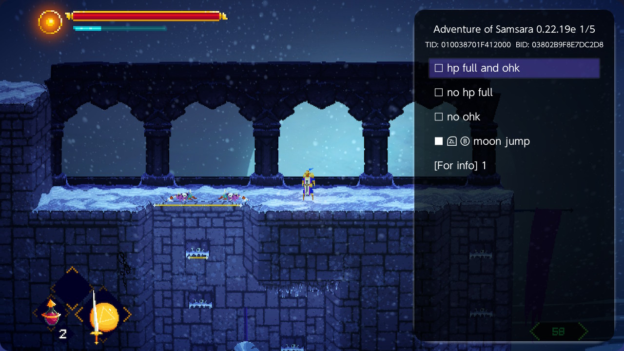 《冒险轮回 Adventure of Samsara》Switch金手指下载 – 含0.22.19e_0