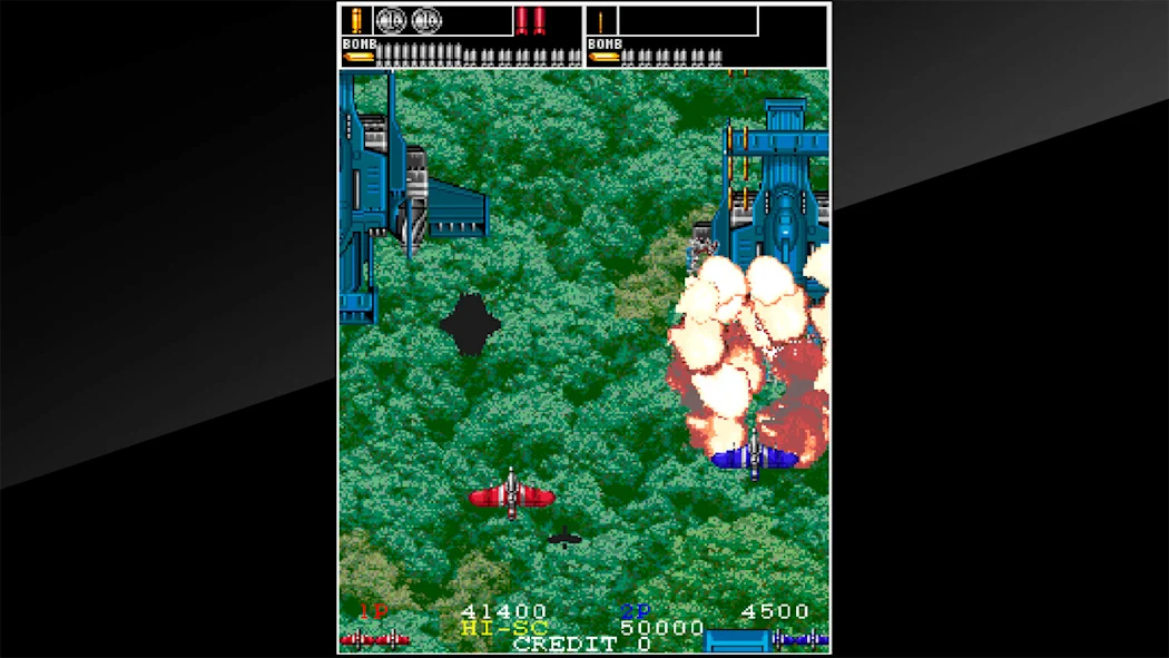 《街机档案 枪之国度 Arcade Archives GUN & FRONTIER》Switch金手指下载 – 含1.0.1_1