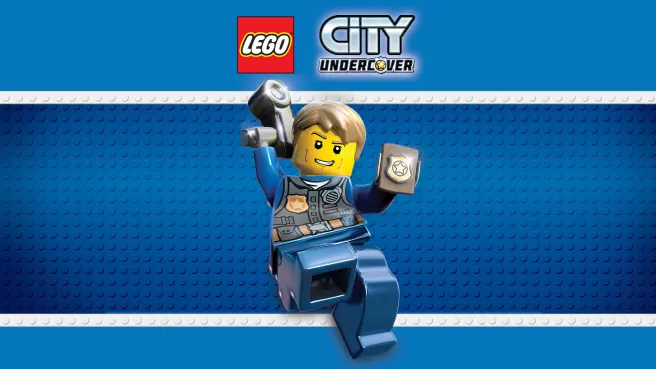 《乐高都市 卧底风云 Lego City Undercover》Switch金手指下载 – 含1.03_0
