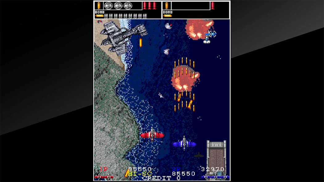 《街机档案 枪之国度 Arcade Archives GUN & FRONTIER》Switch金手指下载 – 含1.0.1_0