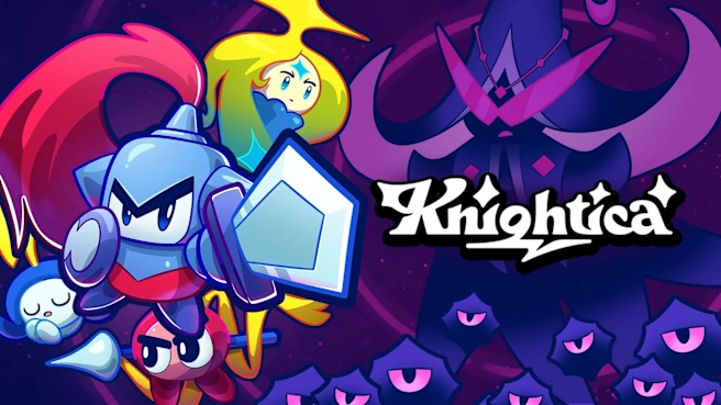《斗阵骑士 Knightica》Switch美版中文金手指下载 – 含1.0.2_0