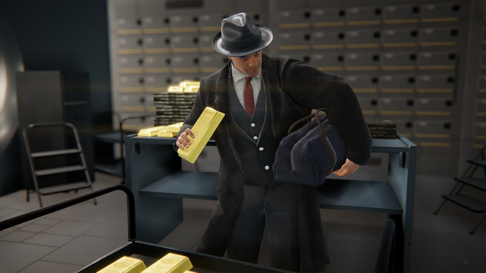 《黑手党模拟器 60年代美国罪恶 Noir Mafia Simulator 1960s》switch英文版下载_3