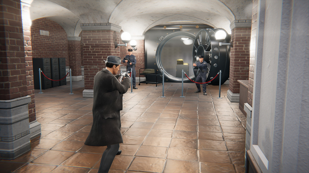 《黑手党模拟器 60年代美国罪恶 Noir Mafia Simulator 1960s》switch英文版下载_2