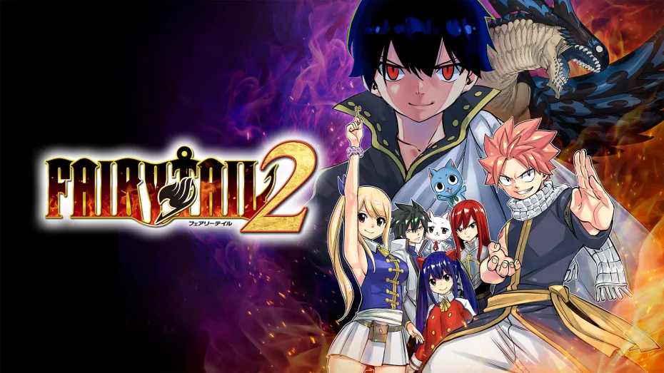 《妖精的尾巴2 FAIRY TAIL２》Switch金手指下载_0