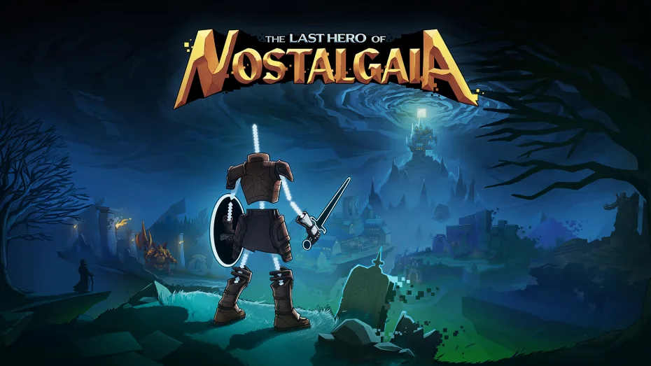 《思古塔加亚最后的英雄 The Last Hero of Nostalgaia》Switch金手指下载 – 含3.0.0_0