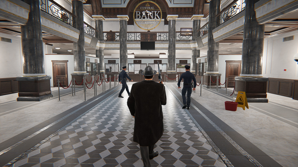 《黑手党模拟器 60年代美国罪恶 Noir Mafia Simulator 1960s》switch英文版下载_4