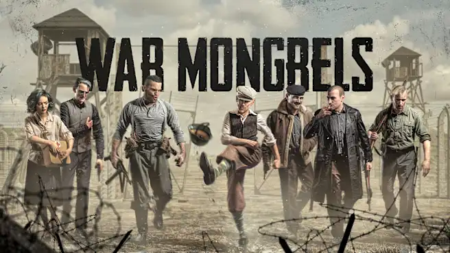 《被遗忘的我们 War Mongrels》Switch美版金手指下载_0