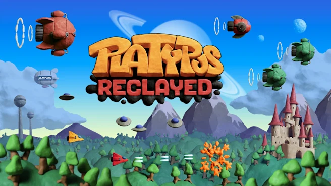 《鸭嘴兽战机 重塑版 Platypus Reclayed》Switch美版中文金手指下载 – 含1.10_0