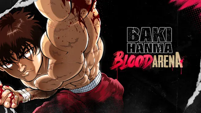《范马刃牙：血腥竞技场 Baki Hanma: Blood Arena》Switch金手指下载 – 含1.0.2_1