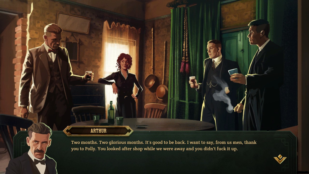 《浴血黑帮：傀儡师 Peaky Blinders：Mastermind》Switch中文版NSP下载 – 含1.0.1补丁_0