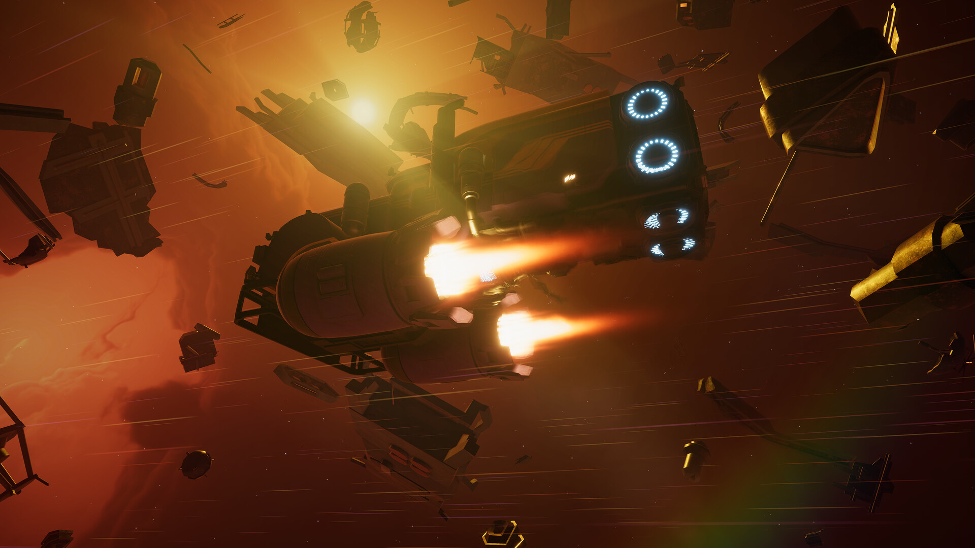 《星际卡车司机/Star Trucker》PC中文版下载-含v1.0.70_1