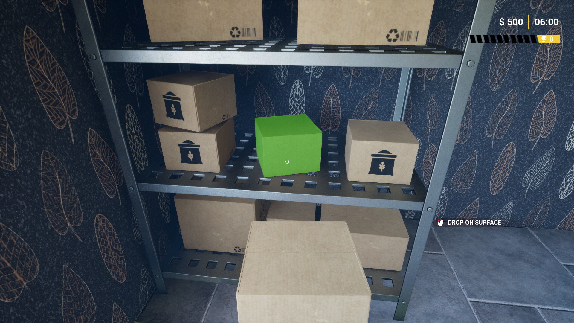 《烘焙咖啡馆模拟器/Bakery Cafe Simulator》PC中文版下载-含Build.19668751_0
