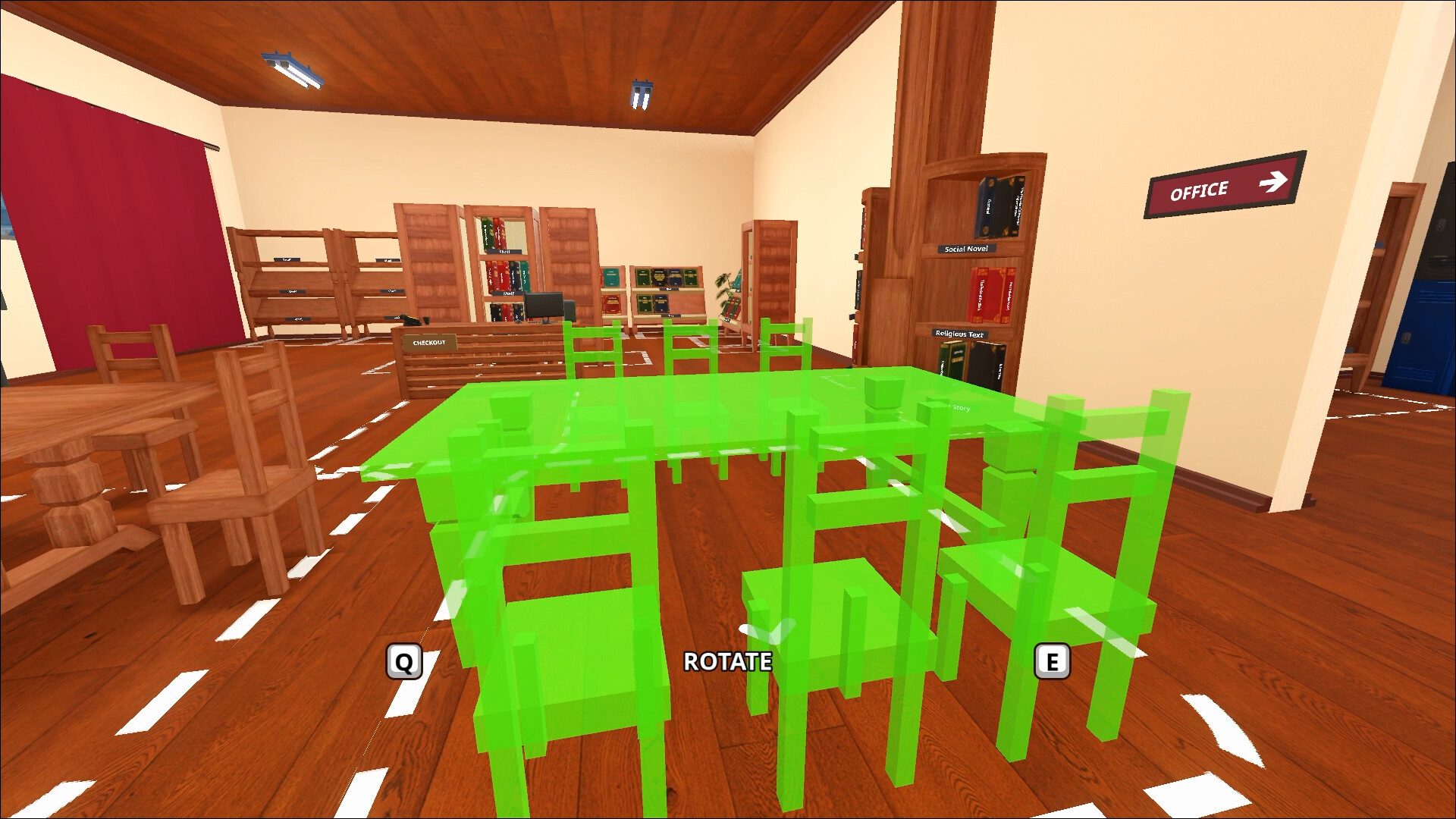《书境：图书馆管理员模拟器/LIBRITOPIA: Librarian Simulator》PC中文版下载-含Build.19860586_0