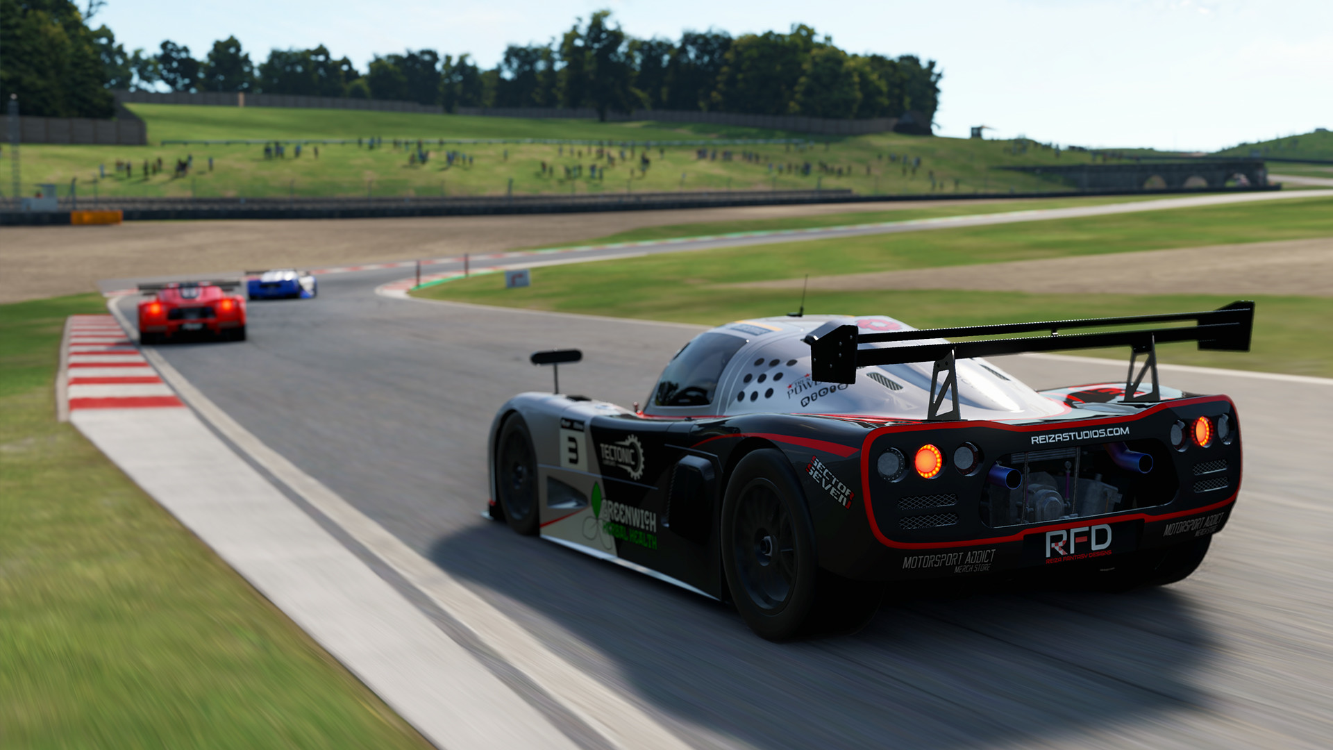 《汽车俱乐部2/Automobilista 2》PC英文版下载-含v1.6.7.0_1